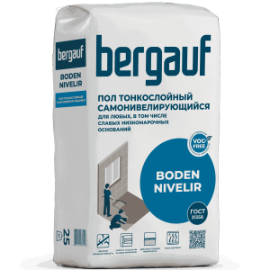 Boden Nivelir, 25 кг вправо_21