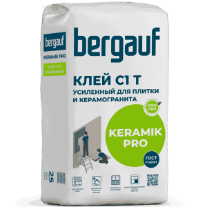Keramik Pro C1 T, 25кг вправо_16