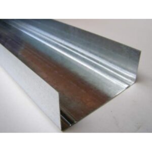 Профиль ГКЛ 100*40 3м Россия 0,6