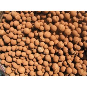 Керамзит (фракция 10-20мм) 40л.