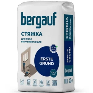 Erste Grund - стяжка для пола 25 кг