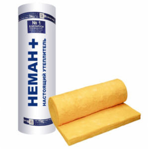 НЕМАН+ маты из стекловолокна М-11 лайт