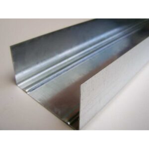 Профиль ГКЛ 75*40  3м Россия 0,6